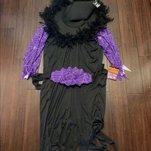 Witch Halloween Costume - M